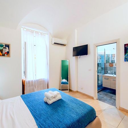 Helios Suites Testaccio - Center Of Rom Exteriör bild
