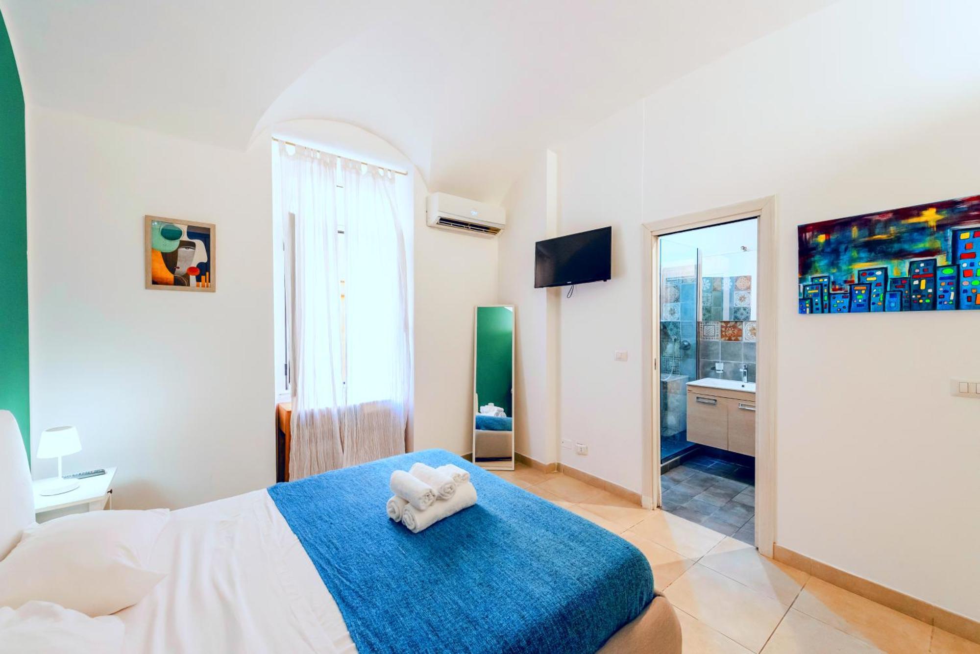 Helios Suites Testaccio - Center Of Rom Exteriör bild