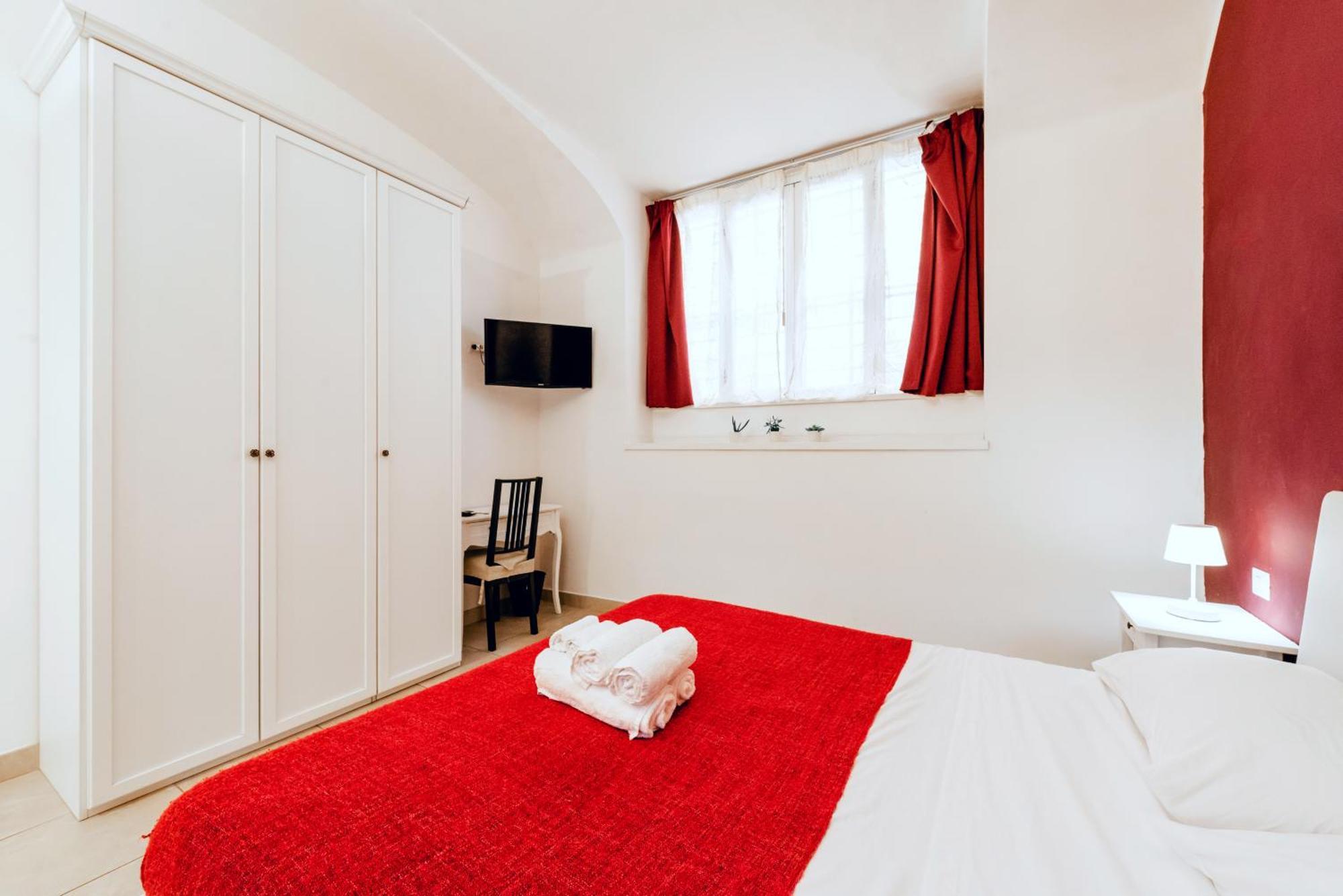 Helios Suites Testaccio - Center Of Rom Exteriör bild