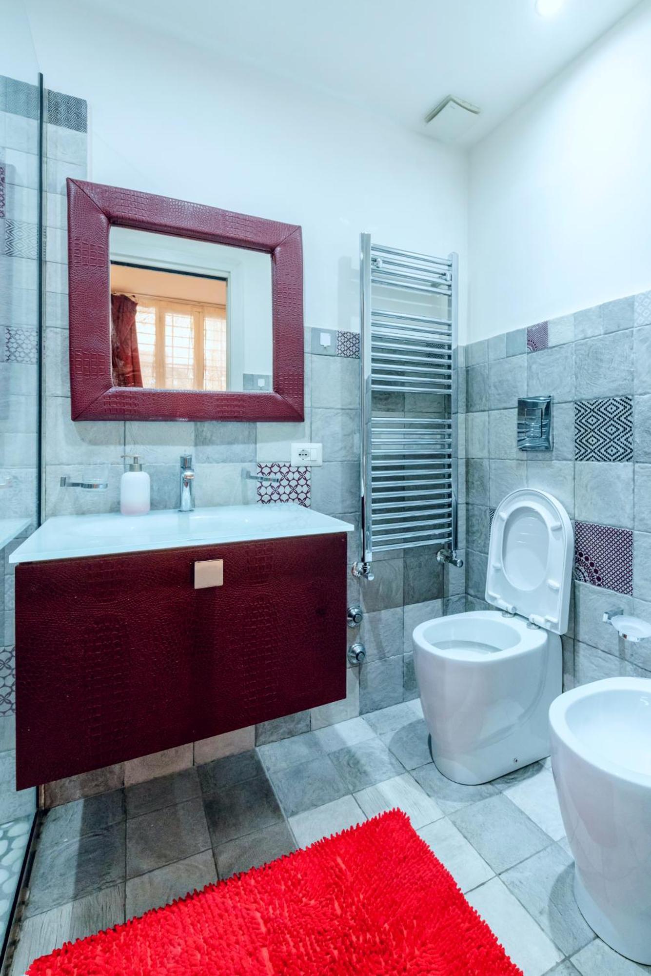 Helios Suites Testaccio - Center Of Rom Exteriör bild